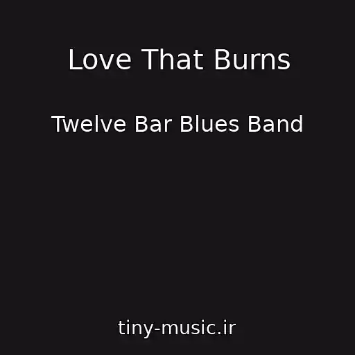 کاور آهنگ Love That Burns از Twelve Bar Blues Band