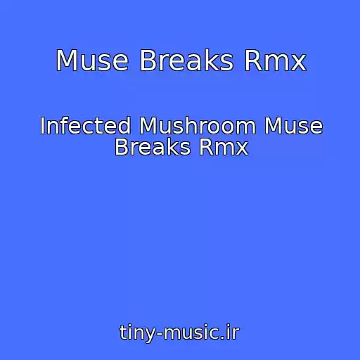 کاور آهنگ Muse Breaks Rmx از Infected Mushroom Muse Breaks Rmx