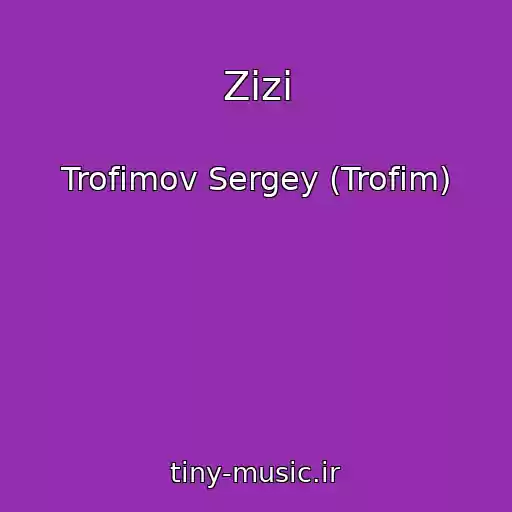 کاور آهنگ Zizi از Trofimov Sergey (Trofim)