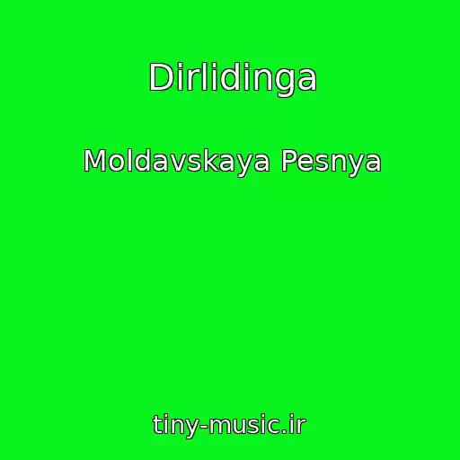 کاور آهنگ Dirlidinga از Moldavskaya Pesnya