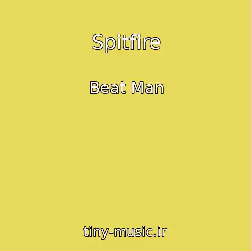 کاور آهنگ Spitfire از Beat Man