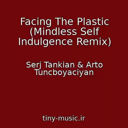 کاور آهنگ Facing The Plastic (Mindless Self Indulgence Remix) از Serj Tankian & Arto Tuncboyaciyan