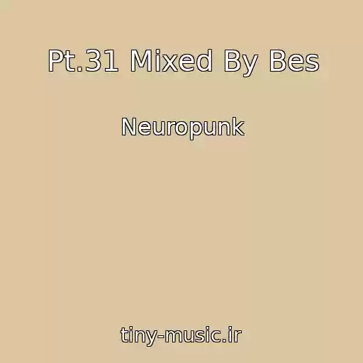 کاور آهنگ Pt.31 Mixed By Bes از Neuropunk