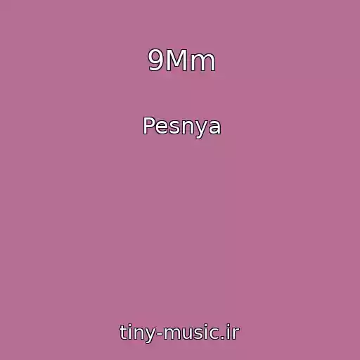 کاور آهنگ 9Mm از Pesnya