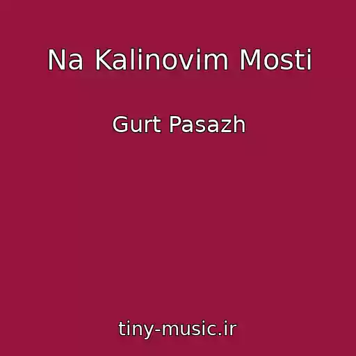 کاور آهنگ Na Kalinovіm Mostі از Gurt Pasazh