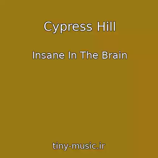 کاور آهنگ Cypress Hill از Insane In The Brain