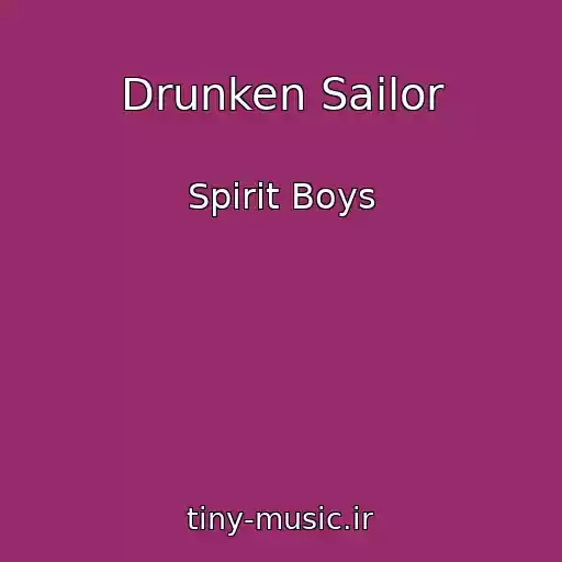 کاور آهنگ Drunken Sailor از Spirit Boys