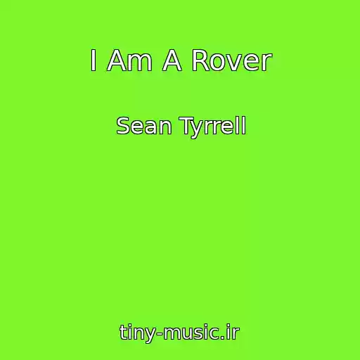 کاور آهنگ I Am A Rover از Sean Tyrrell