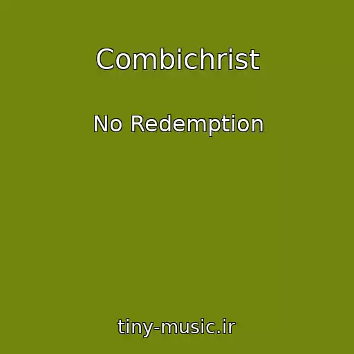 کاور آهنگ Combichrist از No Redemption