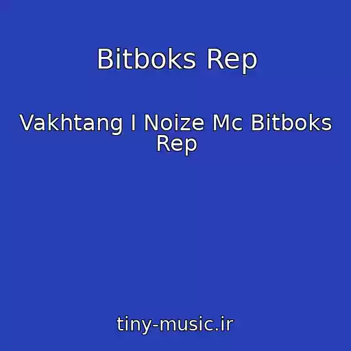 کاور آهنگ Bitboks Rep از Vakhtang I Noize Mc Bitboks Rep