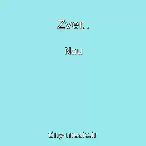 کاور آهنگ Zver.. از Nau