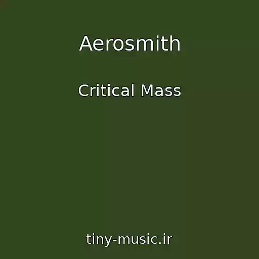 کاور آهنگ Aerosmith از Critical Mass