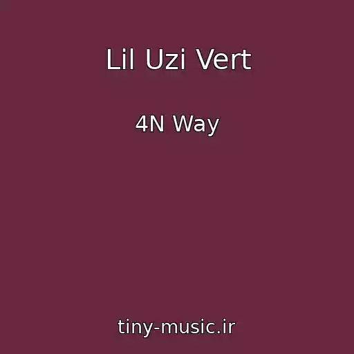 کاور آهنگ Lil Uzi Vert از 4N Way