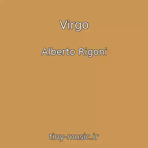 کاور آهنگ Virgo از Alberto Rigoni