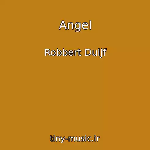 کاور آهنگ Angel از Robbert Duijf