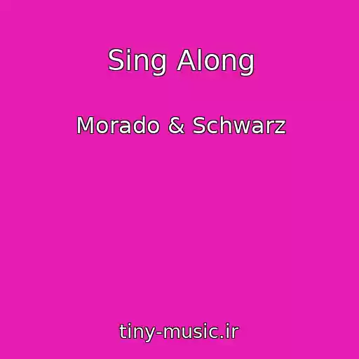 کاور آهنگ Sing Along از Morado & Schwarz