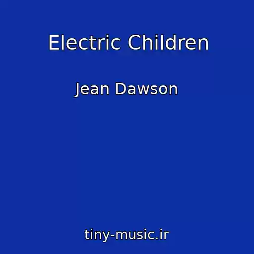 کاور آهنگ Electric Children از Jean Dawson