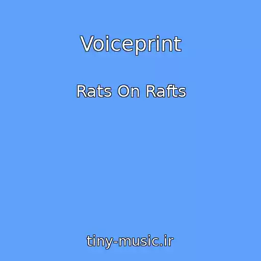 کاور آهنگ Voiceprint از Rats On Rafts