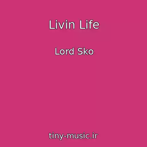کاور آهنگ Livin Life از Lord Sko