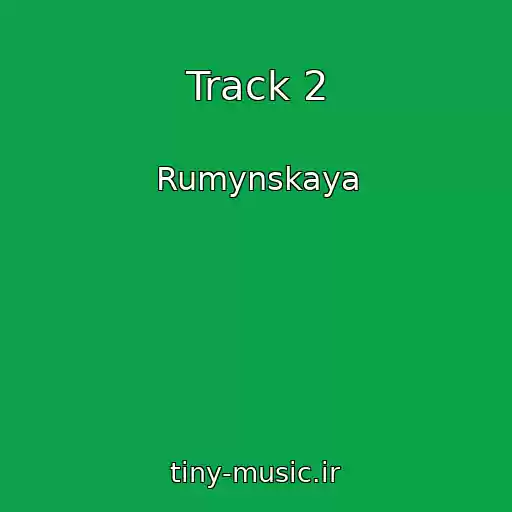 کاور آهنگ Track 2 از Rumynskaya