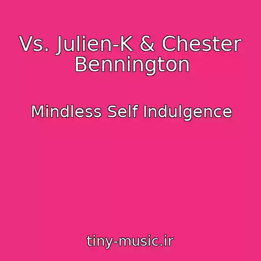 کاور آهنگ Vs. Julien-K & Chester Bennington از Mindless Self Indulgence