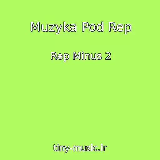 کاور آهنگ Muzyka Pod Rep از Rep Minus 2