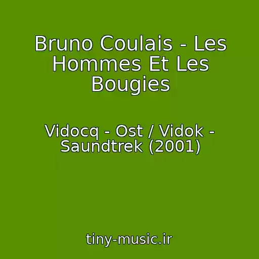 کاور آهنگ Bruno Coulais - Les Hommes Et Les Bougies از Vidocq - Ost / Vidok - Saundtrek (2001)