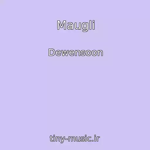کاور آهنگ Maugli از Dewensoon