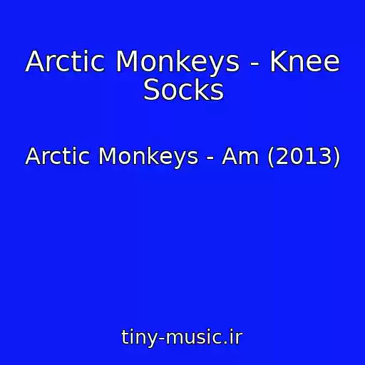 کاور آهنگ Arctic Monkeys - Knee Socks از Arctic Monkeys - Am (2013)