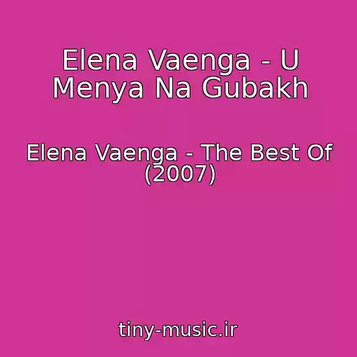 کاور آهنگ Elena Vaenga - U Menya Na Gubakh از Elena Vaenga - The Best Of (2007)