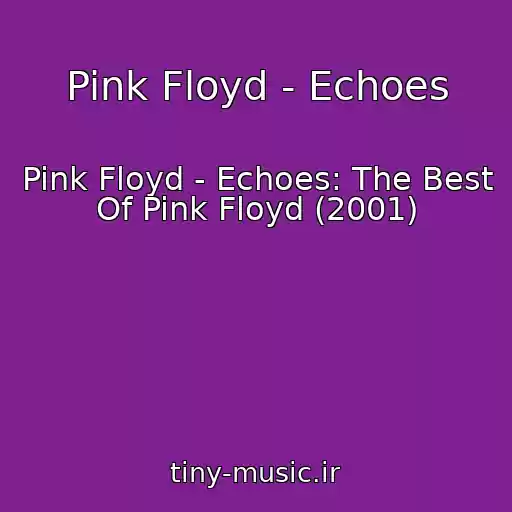 کاور آهنگ Pink Floyd - Echoes از Pink Floyd - Echoes: The Best Of Pink Floyd (2001)