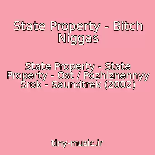 کاور آهنگ State Property - Bitch Niggas از State Property - State Property - Ost / Pozhiznennyy Srok - Saundtrek (2002)