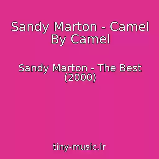 کاور آهنگ Sandy Marton - Camel By Camel از Sandy Marton - The Best (2000)