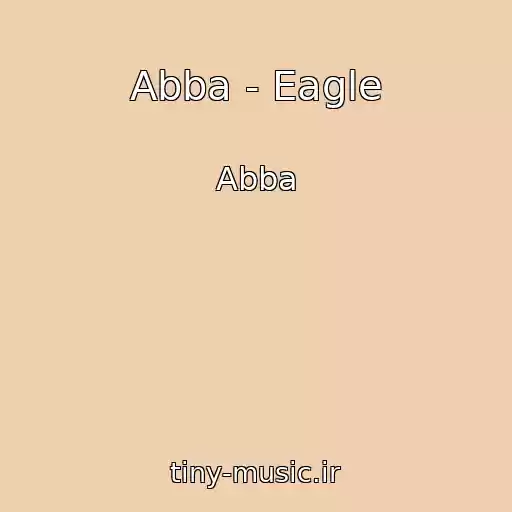 کاور آهنگ Abba - Eagle از Abba