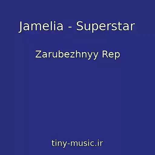 کاور آهنگ Jamelia - Superstar از Zarubezhnyy Rep