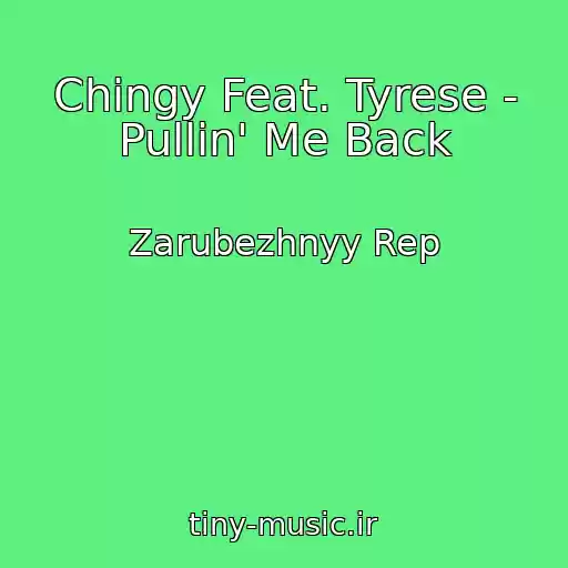 کاور آهنگ Chingy Feat. Tyrese - Pullin' Me Back از Zarubezhnyy Rep