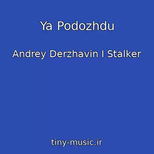 کاور آهنگ Ya Podozhdu از Andrey Derzhavin I Stalker