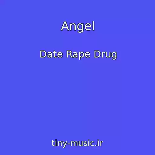 کاور آهنگ Angel از Date Rape Drug
