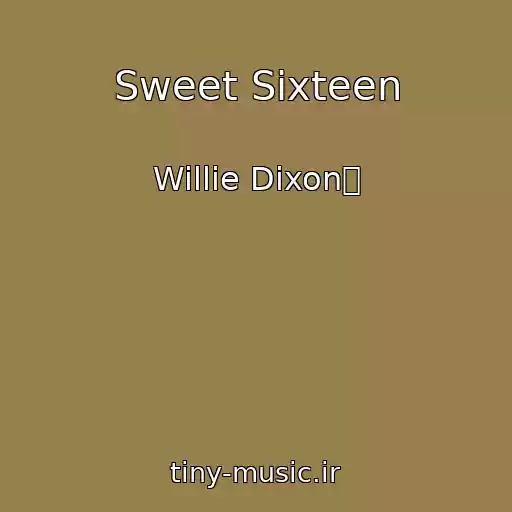 کاور آهنگ Sweet Sixteen از Willie Dixon唀