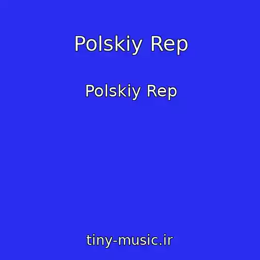 کاور آهنگ Polskiy Rep از Polskiy Rep