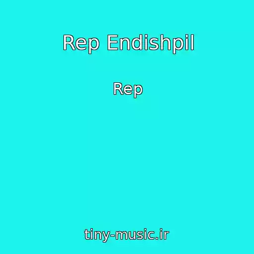 کاور آهنگ Rep Endishpil از Rep