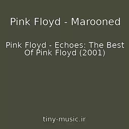 کاور آهنگ Pink Floyd - Marooned از Pink Floyd - Echoes: The Best Of Pink Floyd (2001)