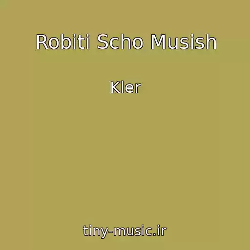 کاور آهنگ Robiti Scho Musish از Kler
