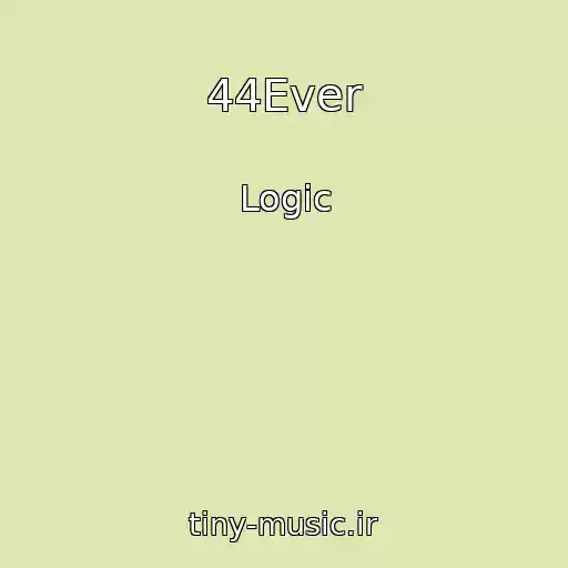 کاور آهنگ 44Ever از Logic