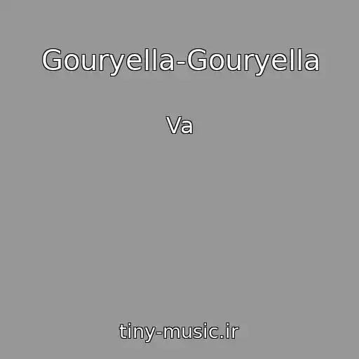 کاور آهنگ Gouryella-Gouryella از Va