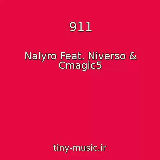 کاور آهنگ 911 از Nalyro Feat. Niverso & Cmagic5
