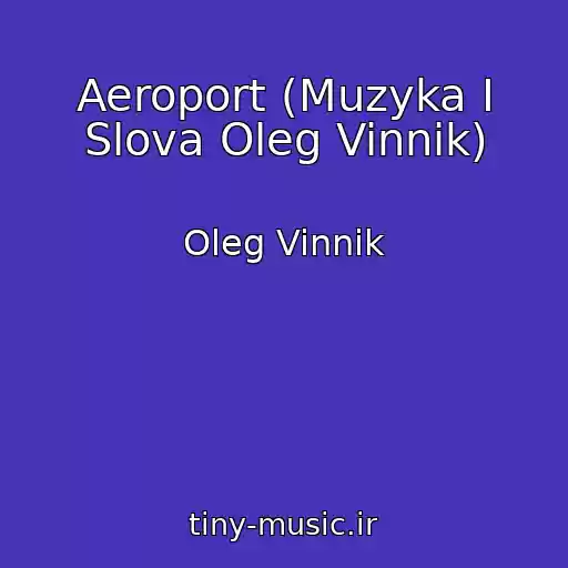 کاور آهنگ Aeroport (Muzyka I Slova Oleg Vinnik) از Oleg Vinnik