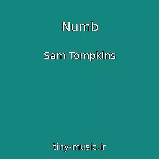 کاور آهنگ Numb از Sam Tompkins