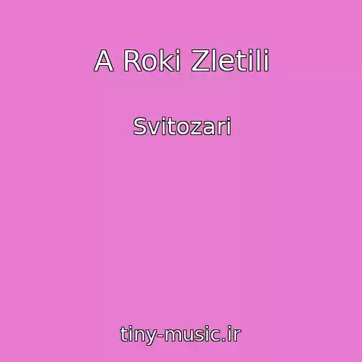 کاور آهنگ A Roki Zletіli از Svіtozari