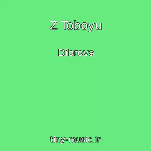 کاور آهنگ Z Toboyu از Dibrova